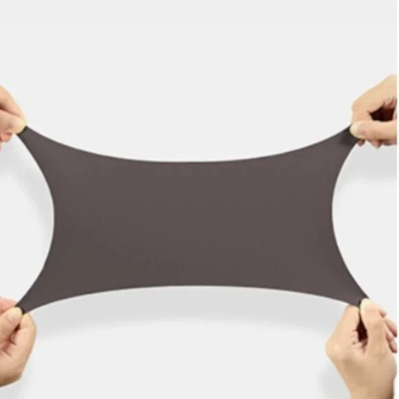 NWOT Fanka - Beyond Nude Gray - Large - Picture 4 of 5